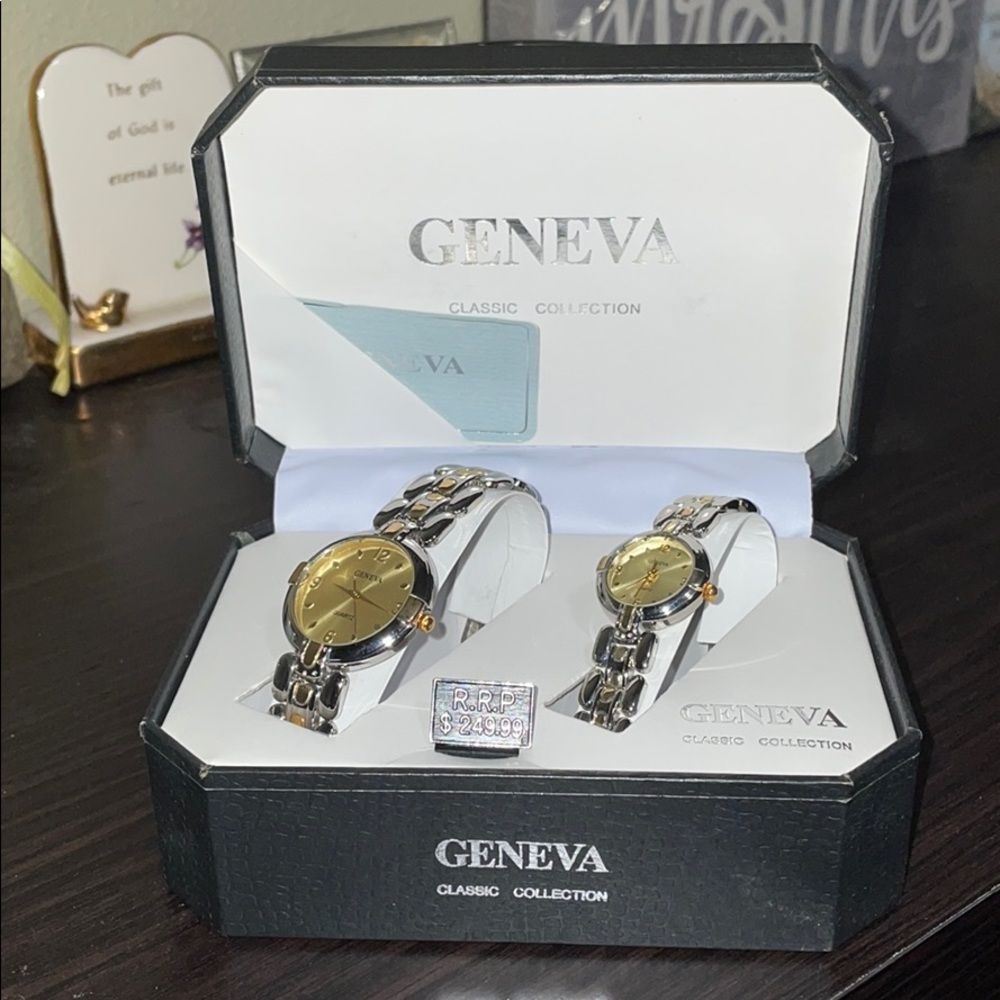 adjustable watch set